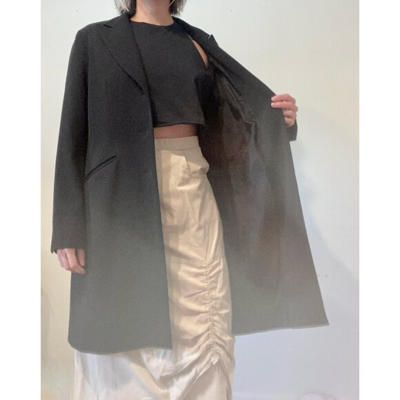 Oversized blazer - Picture 3 of 9